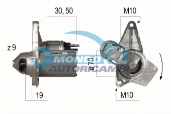 MOTORINO AVVIAMENTO