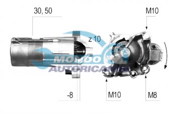 MOTORINO AVVIAMENTO