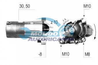MOTORINO AVVIAMENTO