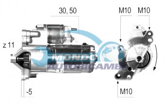 MOTORINO AVVIAMENTO
