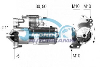 MOTORINO AVVIAMENTO