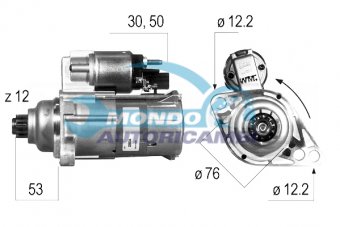 MOTORINO AVVIAMENTO