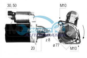 MOTORINO AVVIAMENTO