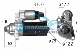 MOTORINO AVVIAMENTO