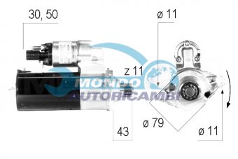 MOTORINO AVVIAMENTO