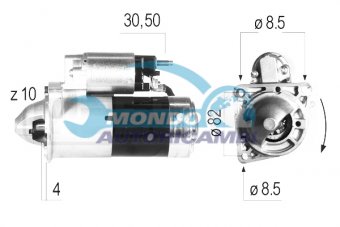 MOTORINO AVVIAMENTO