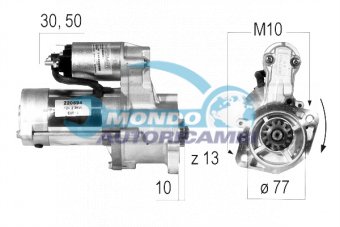MOTORINO AVVIAMENTO