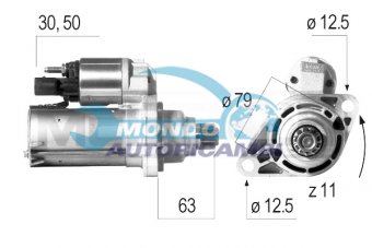 MOTORINO AVVIAMENTO