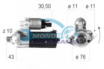 MOTORINO AVVIAMENTO