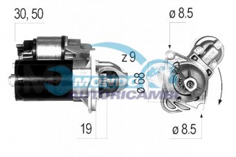MOTORINO AVVIAMENTO