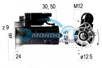 MOTORINO AVVIAMENTO
