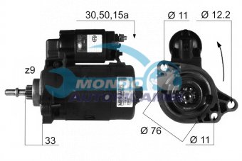 MOTORINO AVVIAMENTO