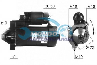 MOTORINO AVVIAMENTO