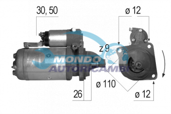 MOTORINO AVVIAMENTO