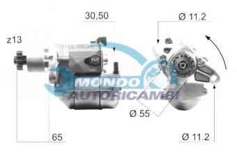 MOTORINO AVVIAMENTO