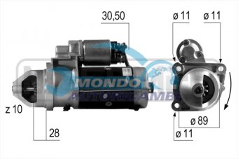 MOTORINO AVVIAMENTO