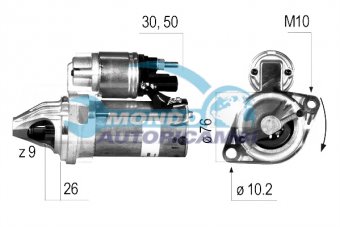MOTORINO AVVIAMENTO