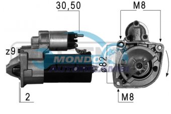 MOTORINO AVVIAMENTO