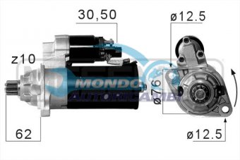 MOTORINO AVVIAMENTO