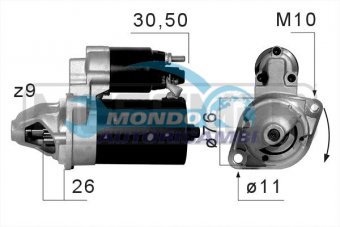 MOTORINO AVVIAMENTO