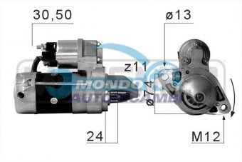 MOTORINO AVVIAMENTO