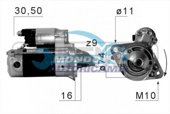 MOTORINO AVVIAMENTO