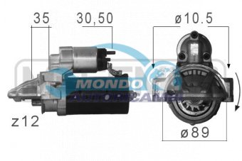 MOTORINO AVVIAMENTO