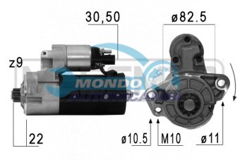 MOTORINO AVVIAMENTO