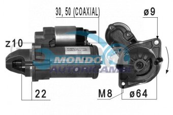 MOTORINO AVVIAMENTO