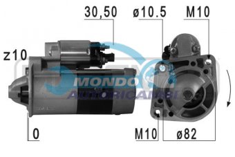 MOTORINO AVVIAMENTO