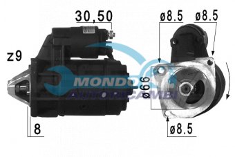 MOTORINO AVVIAMENTO