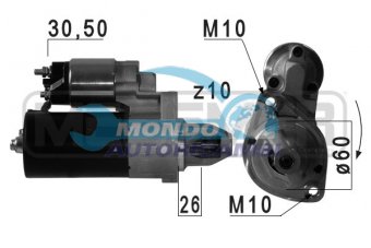 MOTORINO AVVIAMENTO