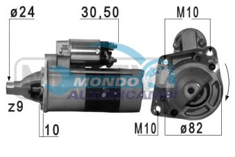 MOTORINO AVVIAMENTO