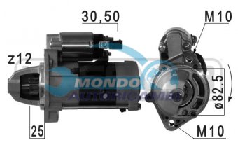 MOTORINO AVVIAMENTO