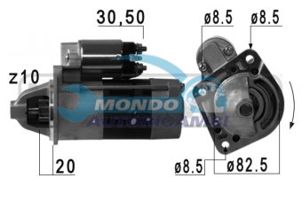 MOTORINO AVVIAMENTO