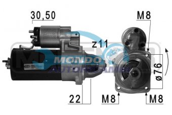 MOTORINO AVVIAMENTO