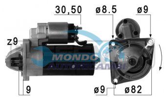 MOTORINO AVVIAMENTO