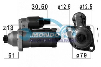MOTORINO AVVIAMENTO