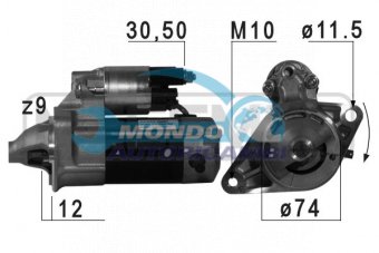 MOTORINO AVVIAMENTO