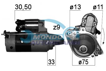MOTORINO AVVIAMENTO