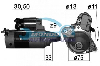 MOTORINO AVVIAMENTO