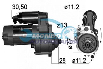 MOTORINO AVVIAMENTO