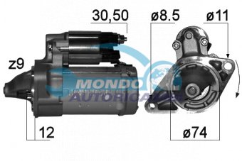MOTORINO AVVIAMENTO