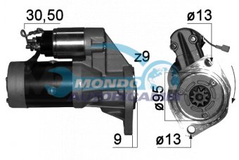 MOTORINO AVVIAMENTO