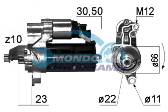 MOTORINO AVVIAMENTO