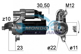 MOTORINO AVVIAMENTO