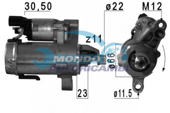 MOTORINO AVVIAMENTO