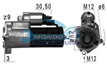 MOTORINO AVVIAMENTO