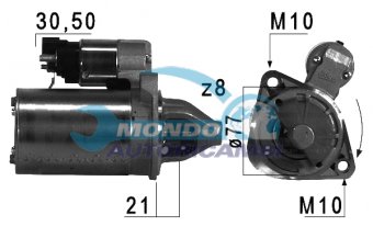 MOTORINO AVVIAMENTO