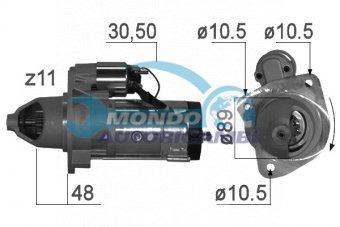MOTORINO AVVIAMENTO